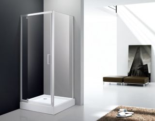 Душевой уголок Cezares MOLVENO-A-1-100-C-Cr-IV